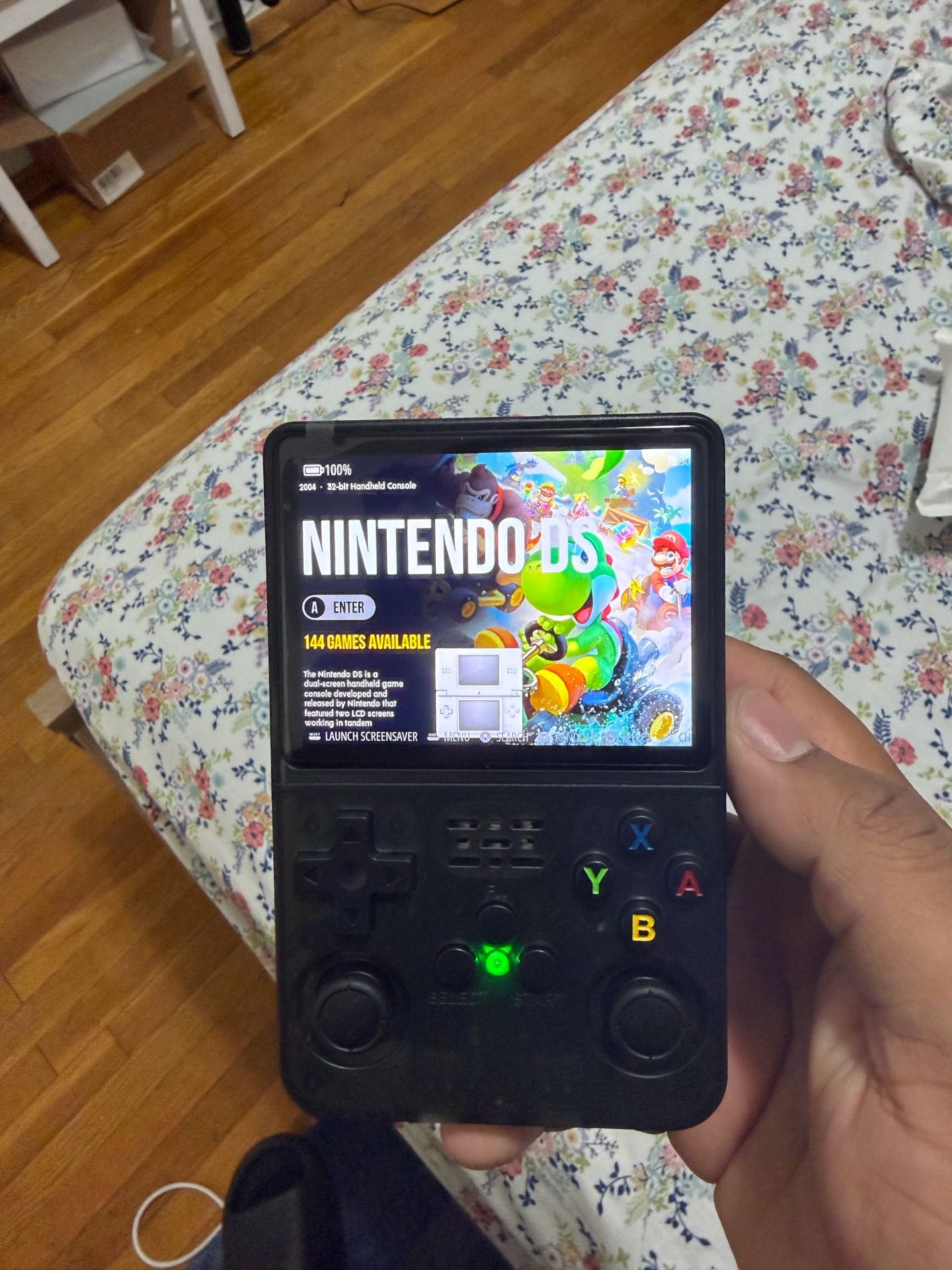 R36S Portable Retro Console 128GB New in Box - 20,000+ Games - photo 3