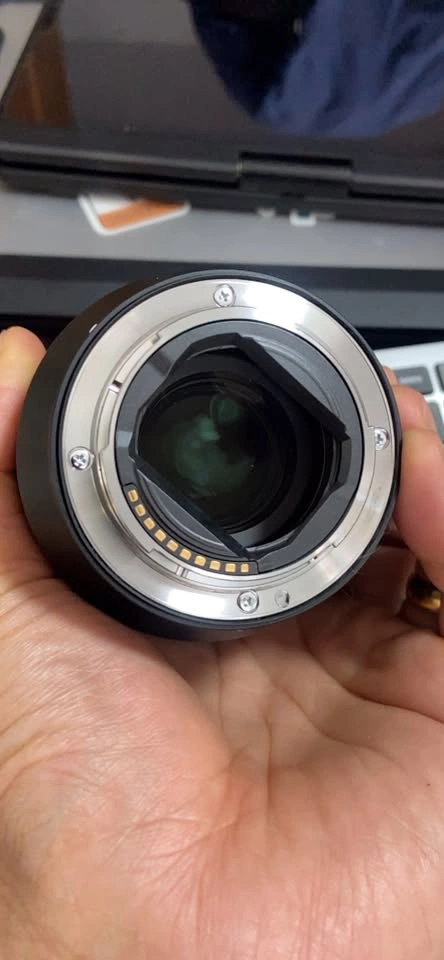 Sony FE 1.4/35mm GM Camera Lens - photo 3