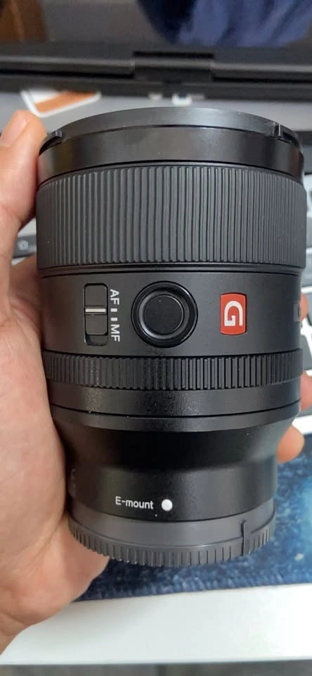 Sony FE 1.4/35mm GM Camera Lens - photo 4