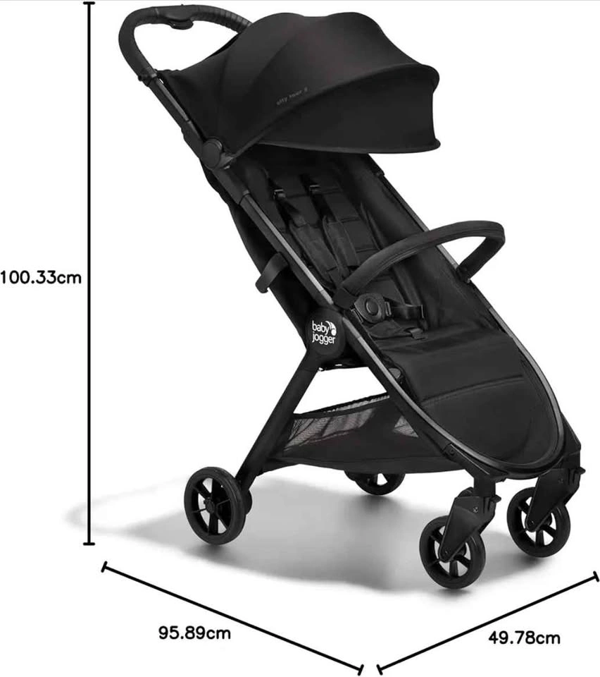 Baby Jogger City Tour 2 Stroller - photo 3