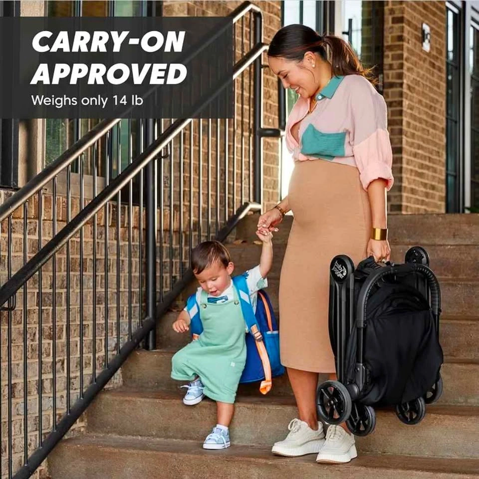 Baby Jogger City Tour 2 Stroller - photo 4