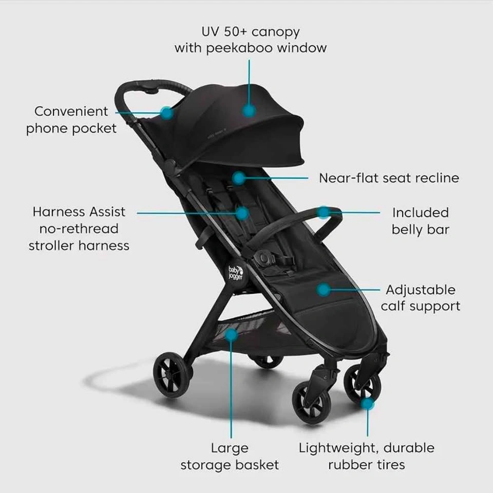 Baby Jogger City Tour 2 Stroller - photo 5