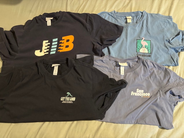 H&M Graphic T-Shirt