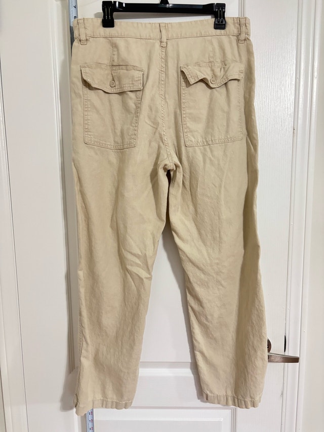 H&M Relaxed Fit Pants - photo 3