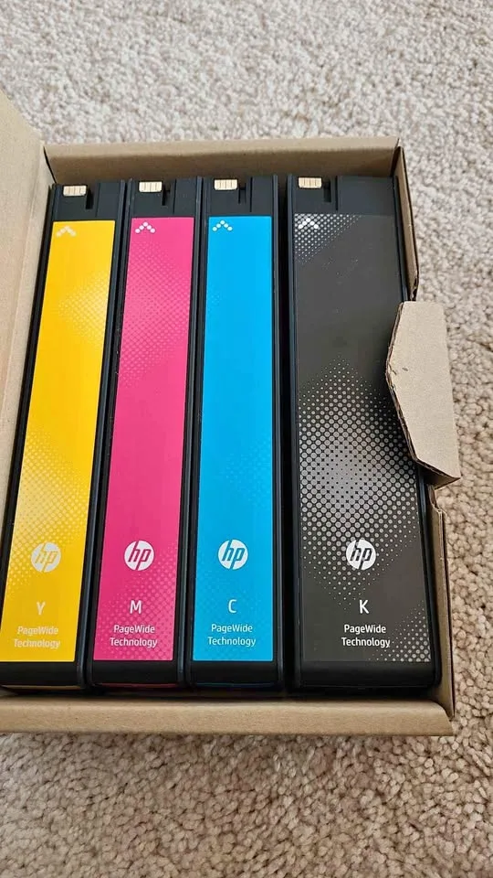 Brand New HP Cartridges thumbnail