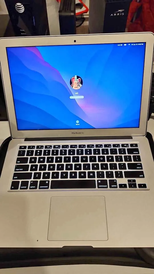 MacBook Air thumbnail