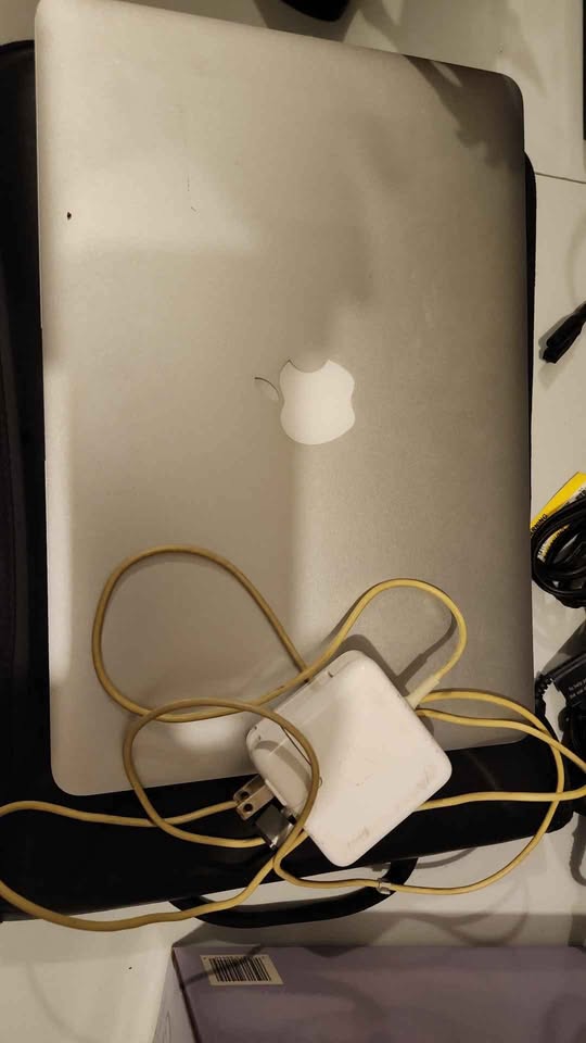 MacBook Air - photo 4