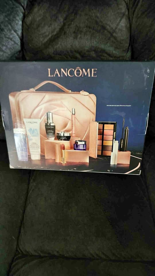 Lancome gift set