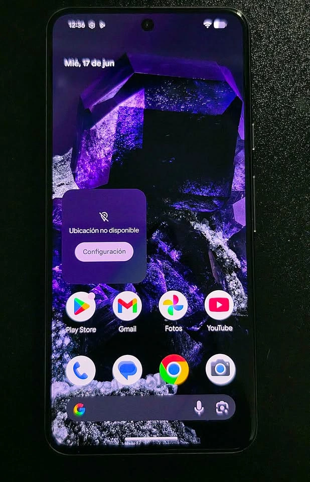 Google Pixel 8 Black 128GB Unlocked - photo 2