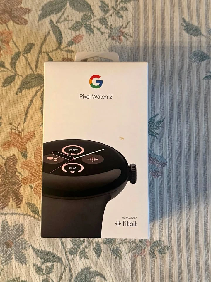 Google Pixel Watch 2 New sealed