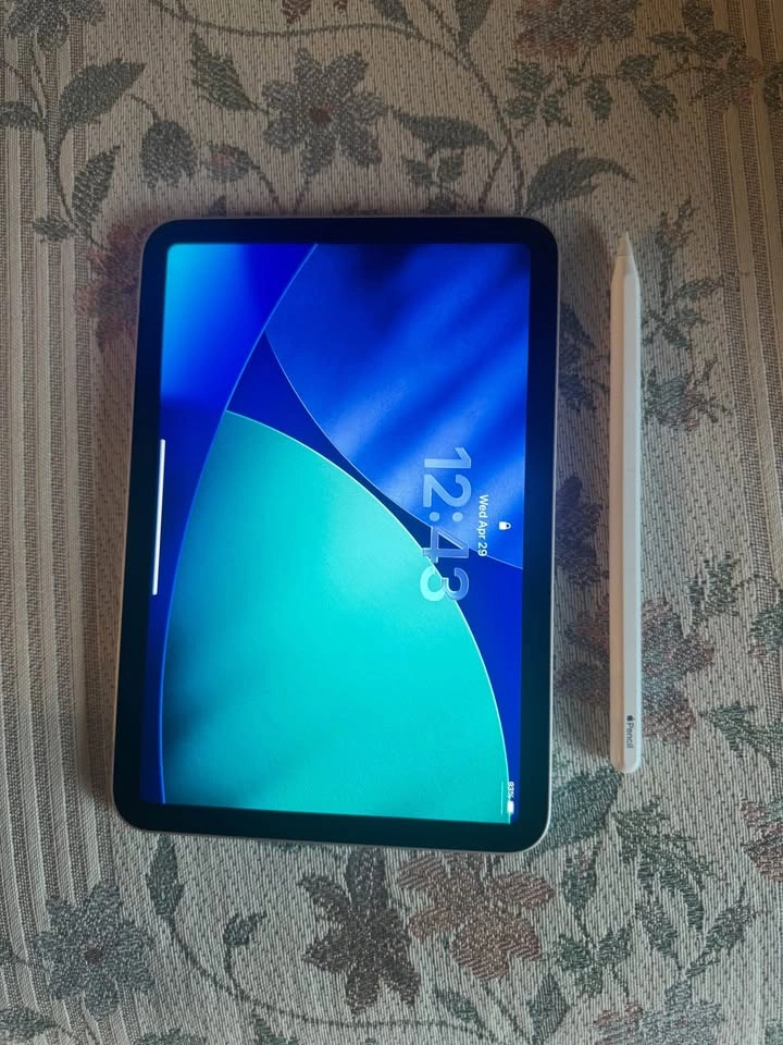 Ipad mini 6th gen 64 GB with apple pencil - photo 2