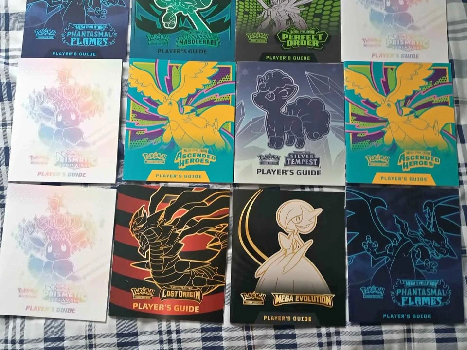 Players guide pokemon