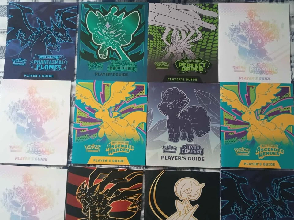 Players guide pokemon - photo 2
