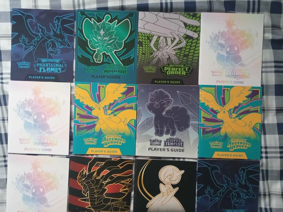 Players guide pokemon - photo 3