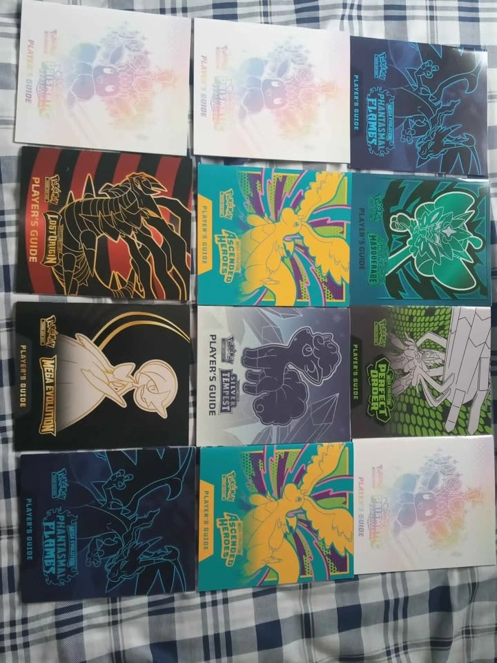 Players guide pokemon - photo 4