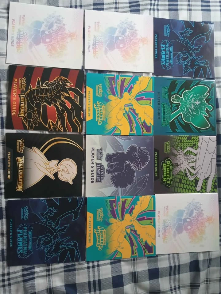 Players guide pokemon - photo 5