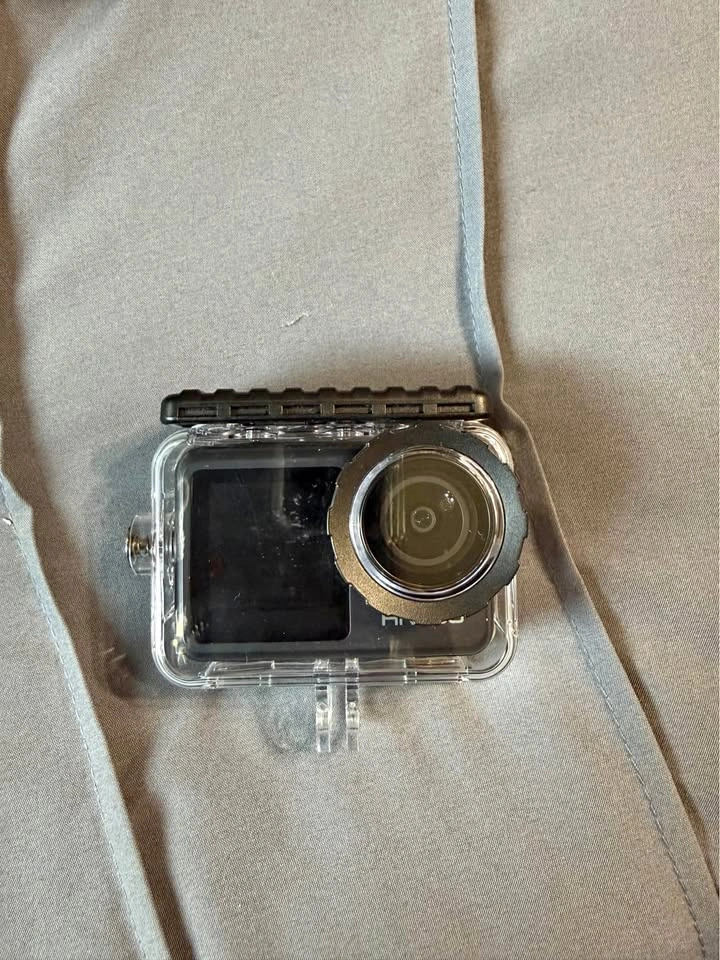 AKASO Brave 7 LE Action Camera with Accessories