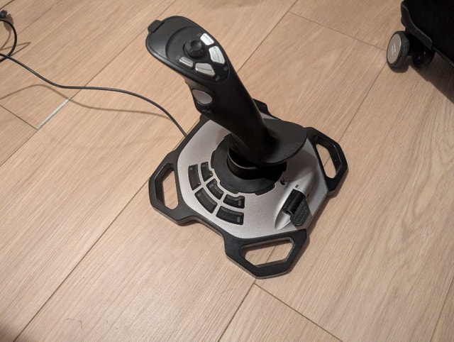 Logitech Extreme 3D Pro Joystick