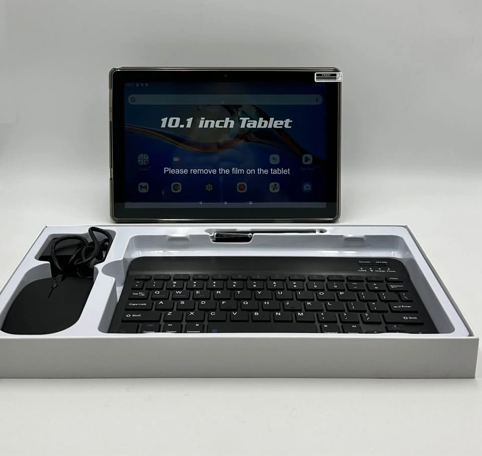 ANDIOD 10inch TABLET 4/64 GB WITH KEYBOARD MOUSE CASING AND PEN - photo 2