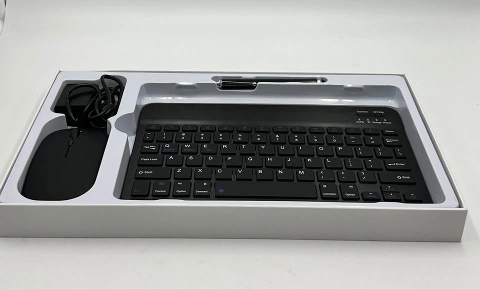 ANDIOD 10inch TABLET 4/64 GB WITH KEYBOARD MOUSE CASING AND PEN - photo 4