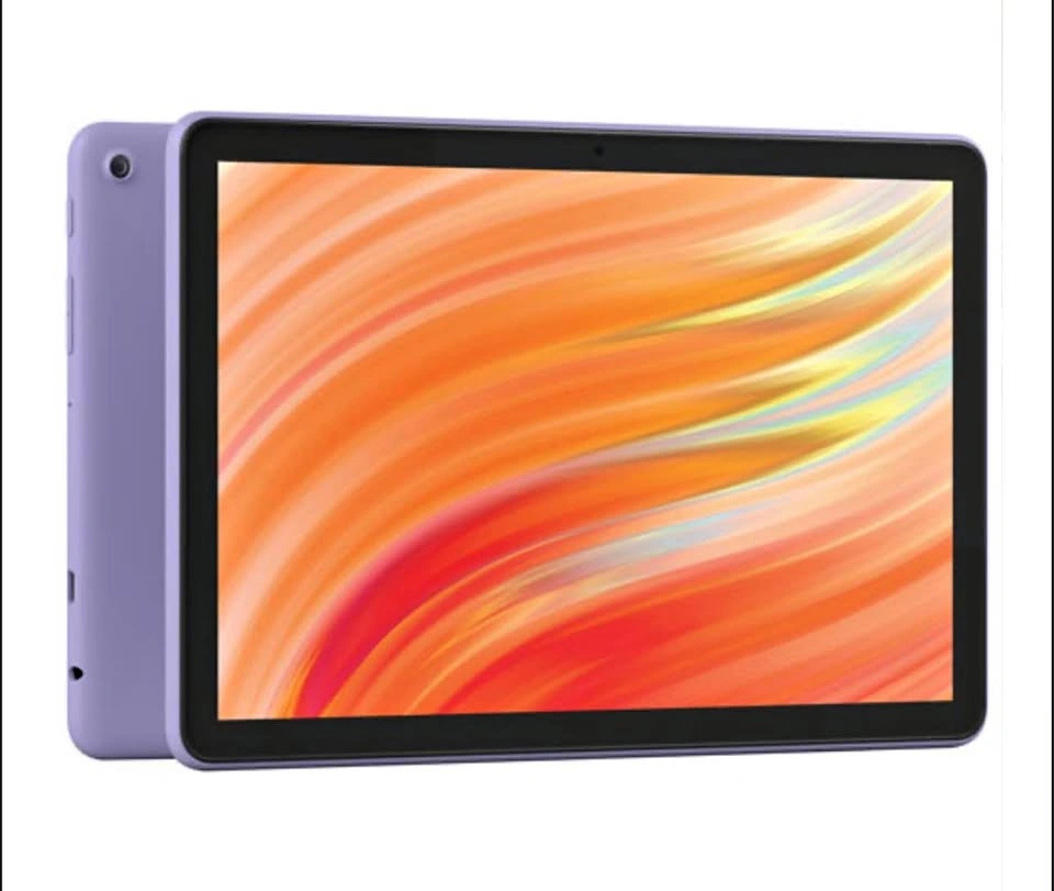 Amazon Fire HD 10 (2023) 10.1" 32GB Tablet - Lilac