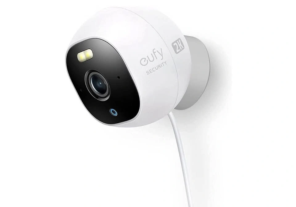 eufy Security Outdoor Cam E220, 2K Resolution