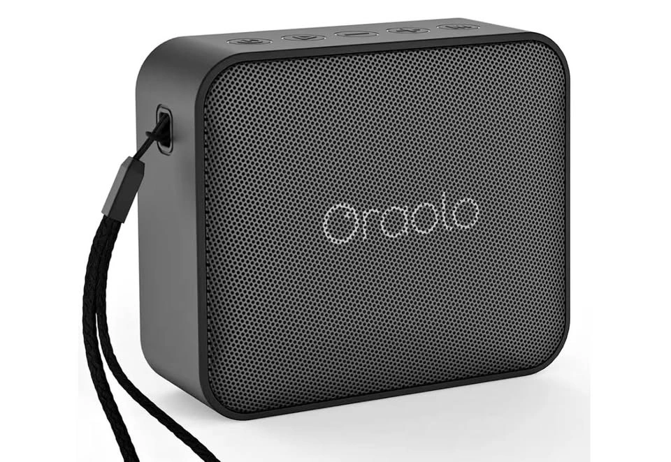 Oraolo Bluetooth Speaker, IPX7 Waterproof Portable Speaker