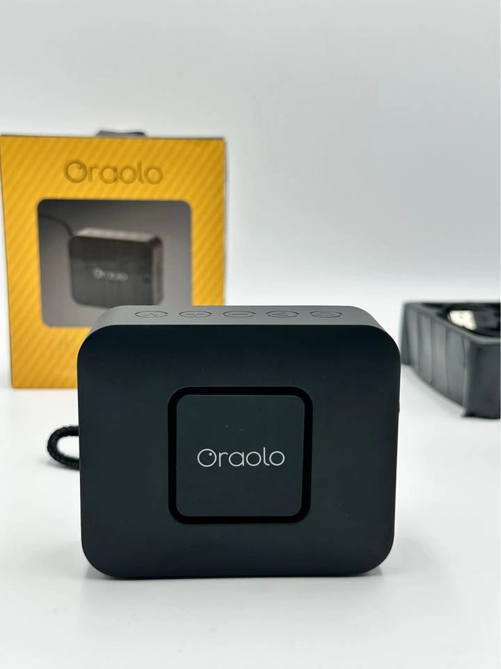 Oraolo Bluetooth Speaker, IPX7 Waterproof Portable Speaker - photo 3