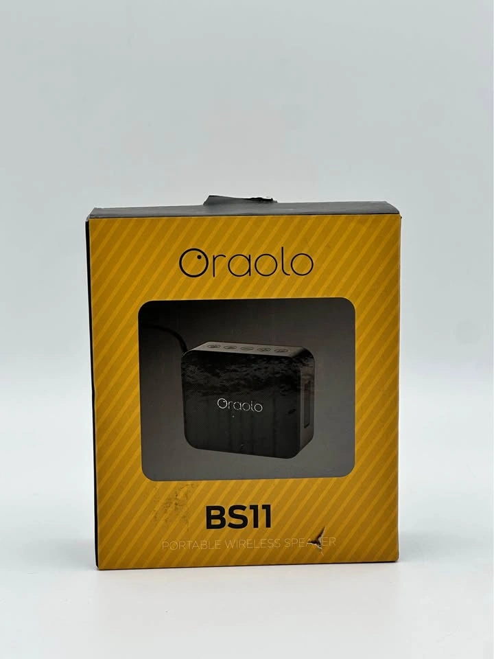Oraolo Bluetooth Speaker, IPX7 Waterproof Portable Speaker - photo 4