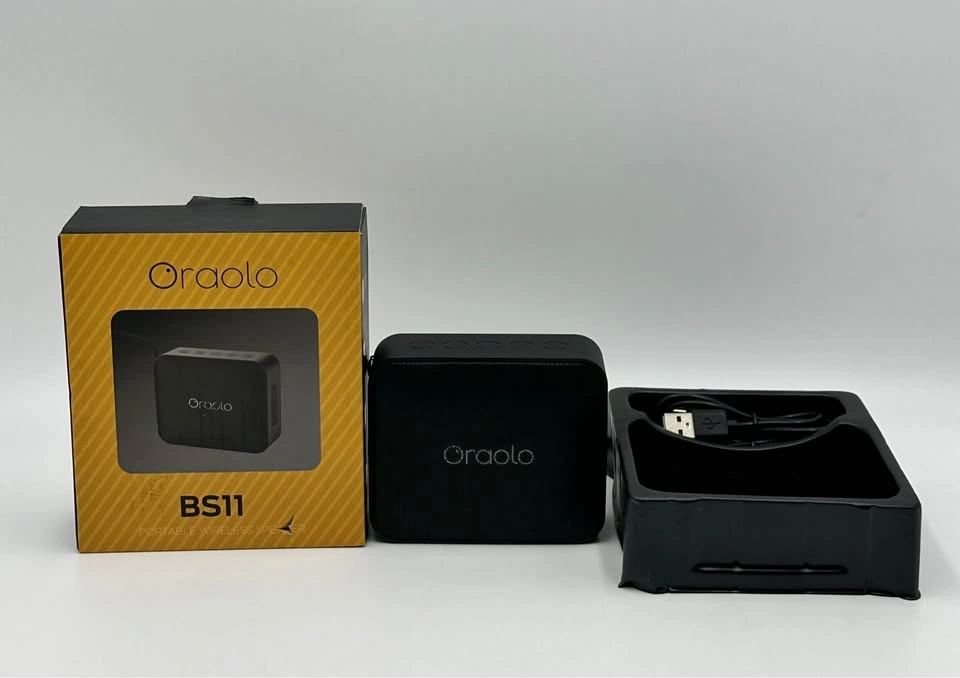 Oraolo Bluetooth Speaker, IPX7 Waterproof Portable Speaker - photo 5