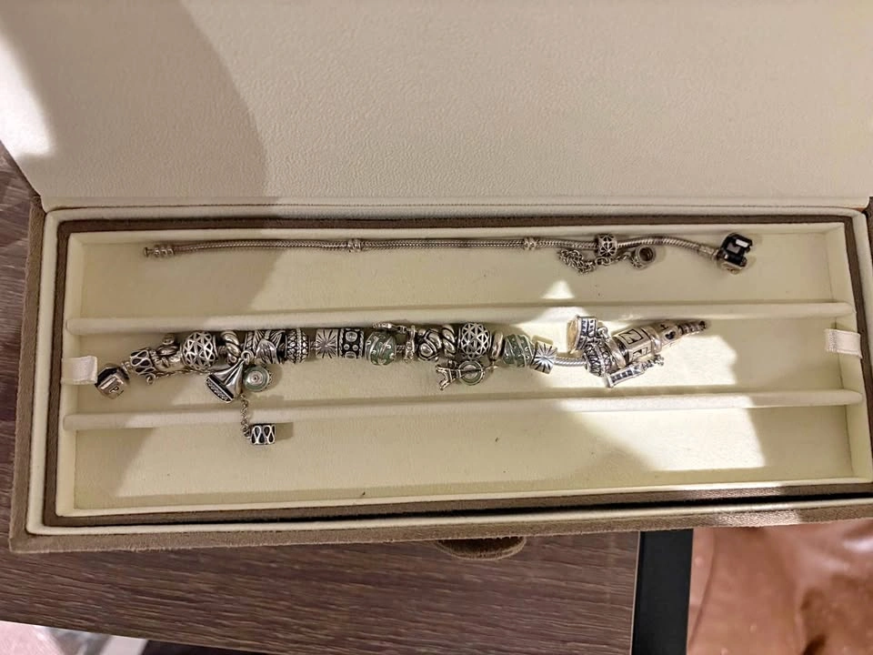 Pandora Bracelets