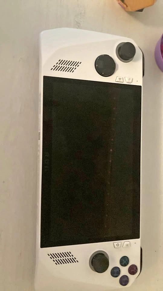 Rog Alley Z1 Extreme Portable Gaming Handheld