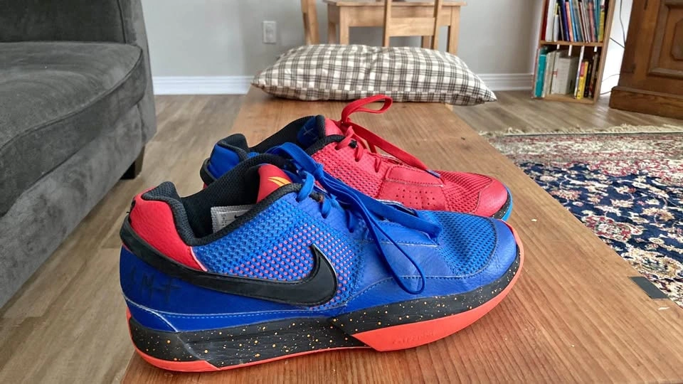 Nike Ja 1 'Hunger' Basketball Shoes