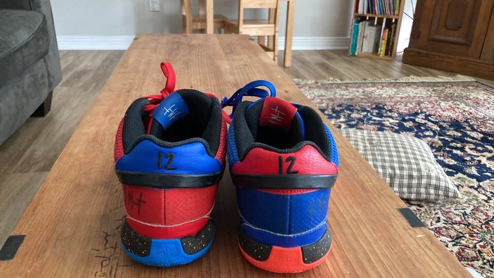 Nike Ja 1 'Hunger' Basketball Shoes - photo 2