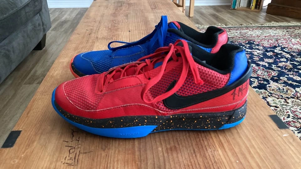 Nike Ja 1 'Hunger' Basketball Shoes - photo 3