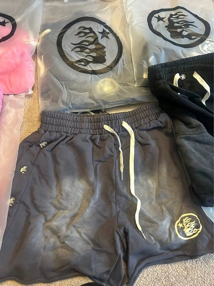 Hellstar Shorts