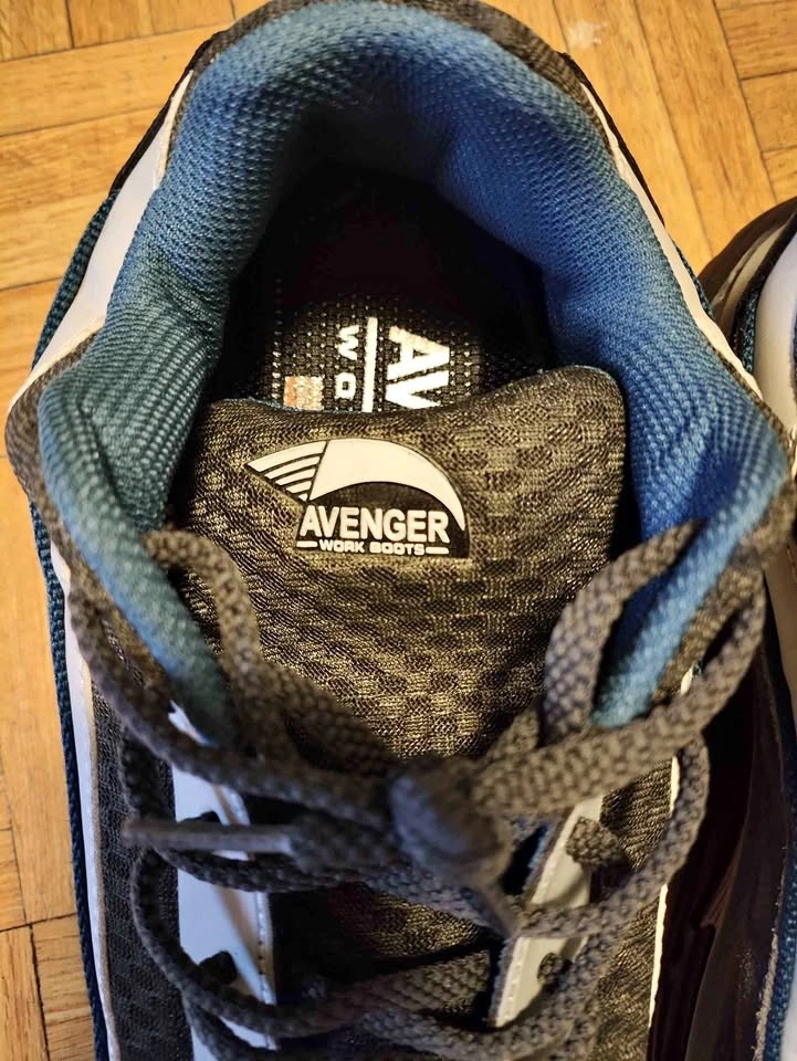 Avenger Work Boots