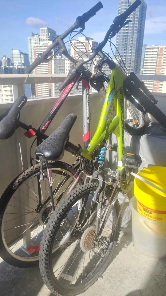 Supercycle bike