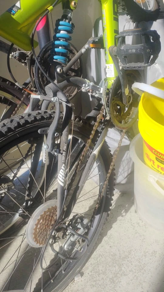 Supercycle bike - photo 2