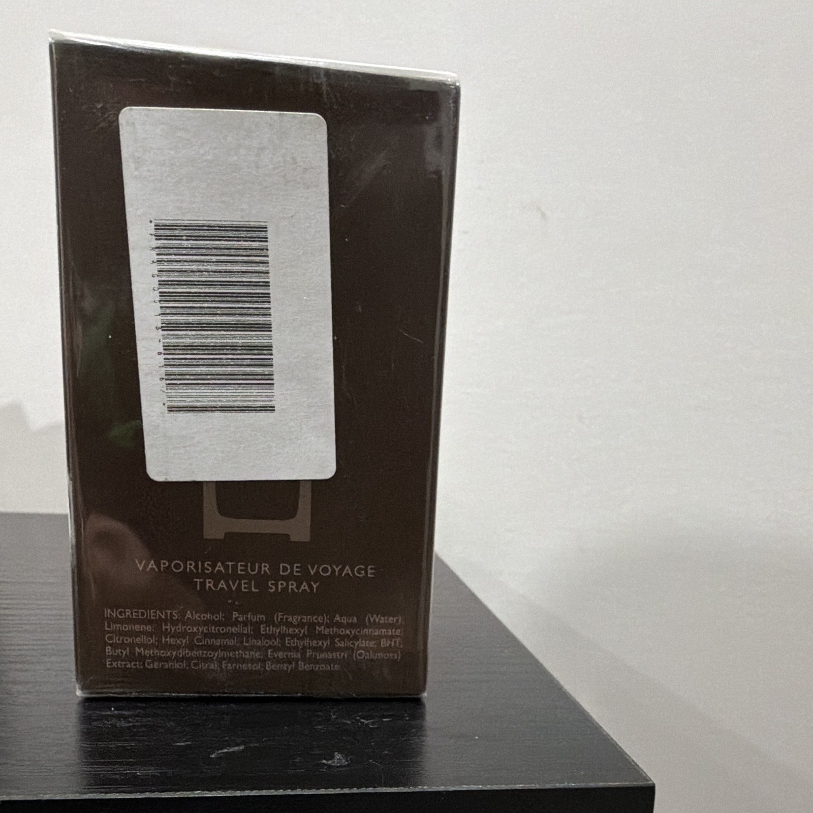 Hermès Terre d'Hermès Eau de Toilette Spray Refillable 1oz