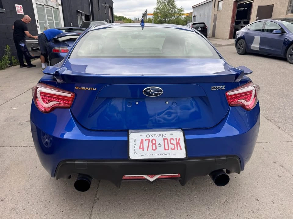2015 Subaru BRZ - photo 3