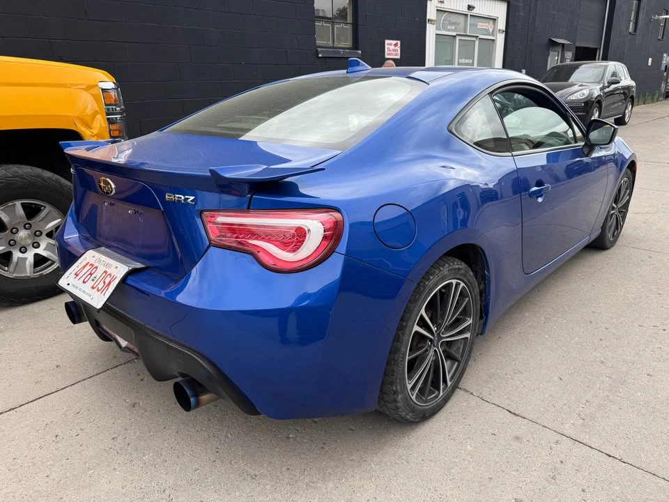 2015 Subaru BRZ - photo 4
