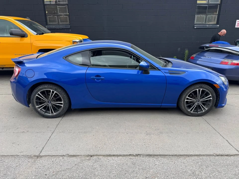 2015 Subaru BRZ - photo 5