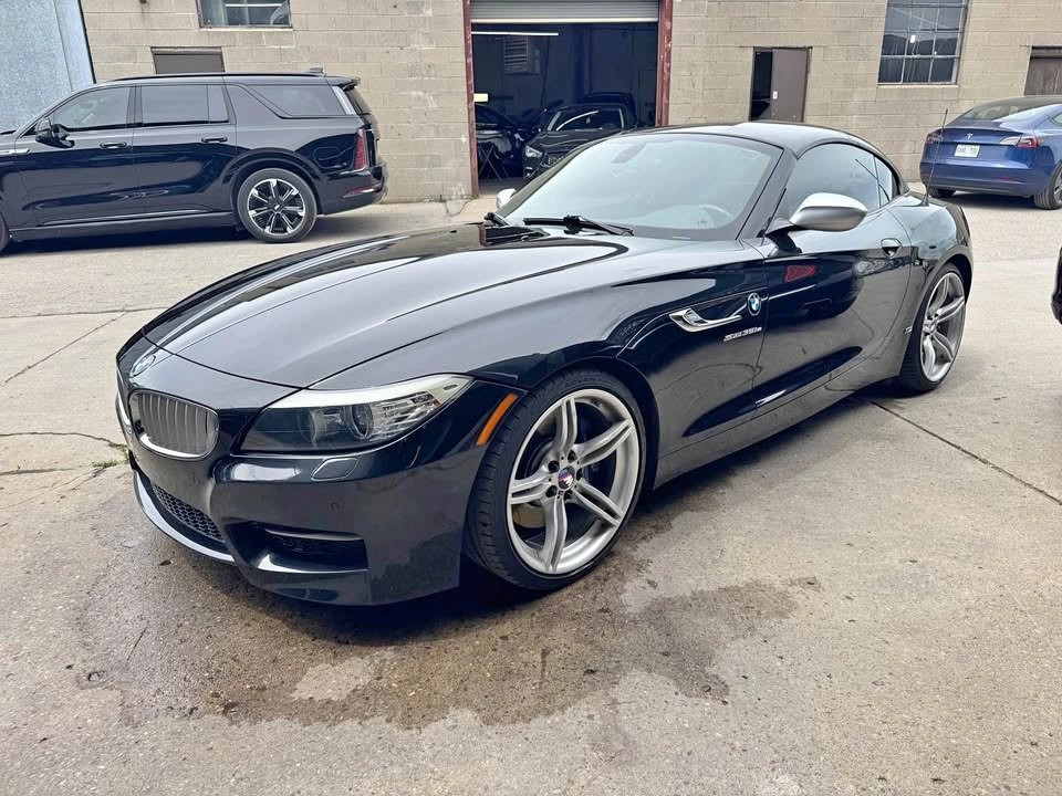 2012 BMW Z4