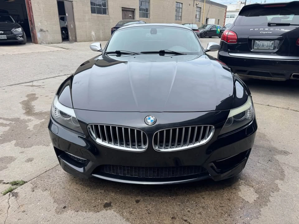 2012 BMW Z4 - photo 2