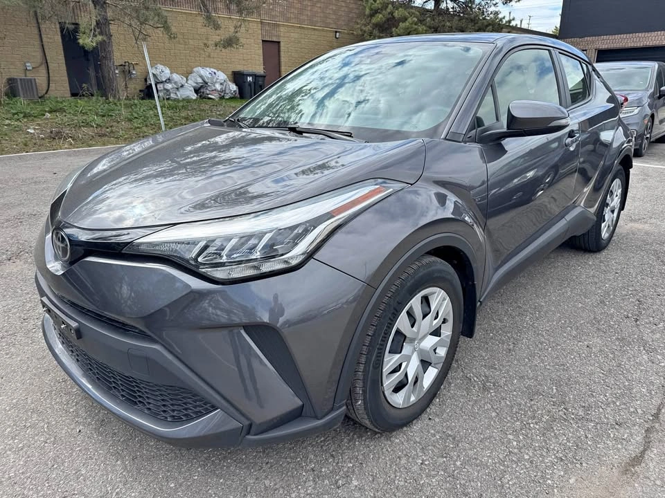 2021 Toyota C-HR