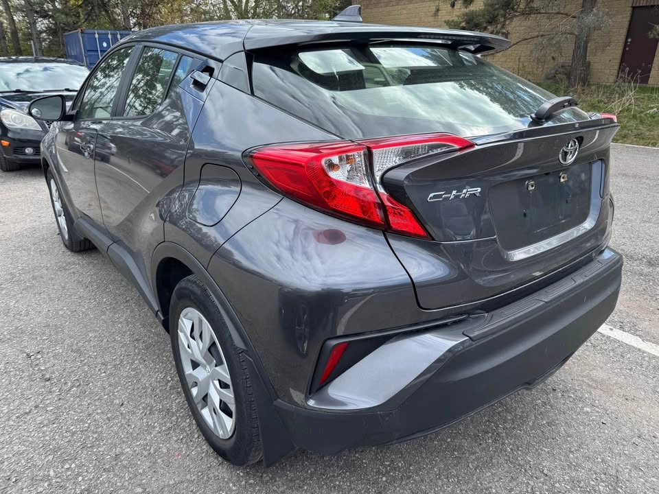 2021 Toyota C-HR - photo 3