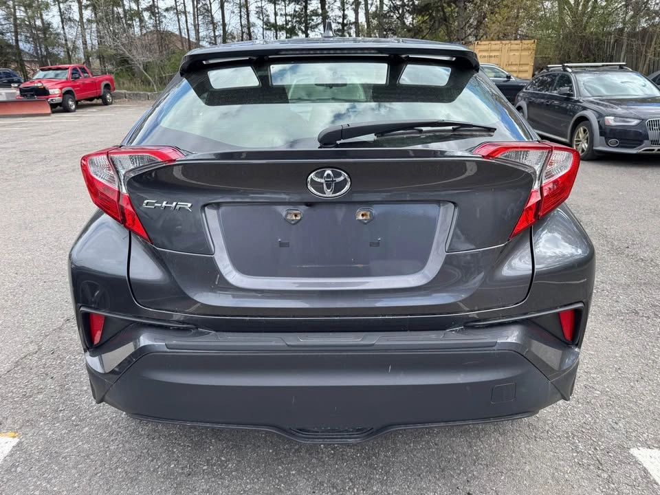 2021 Toyota C-HR - photo 4