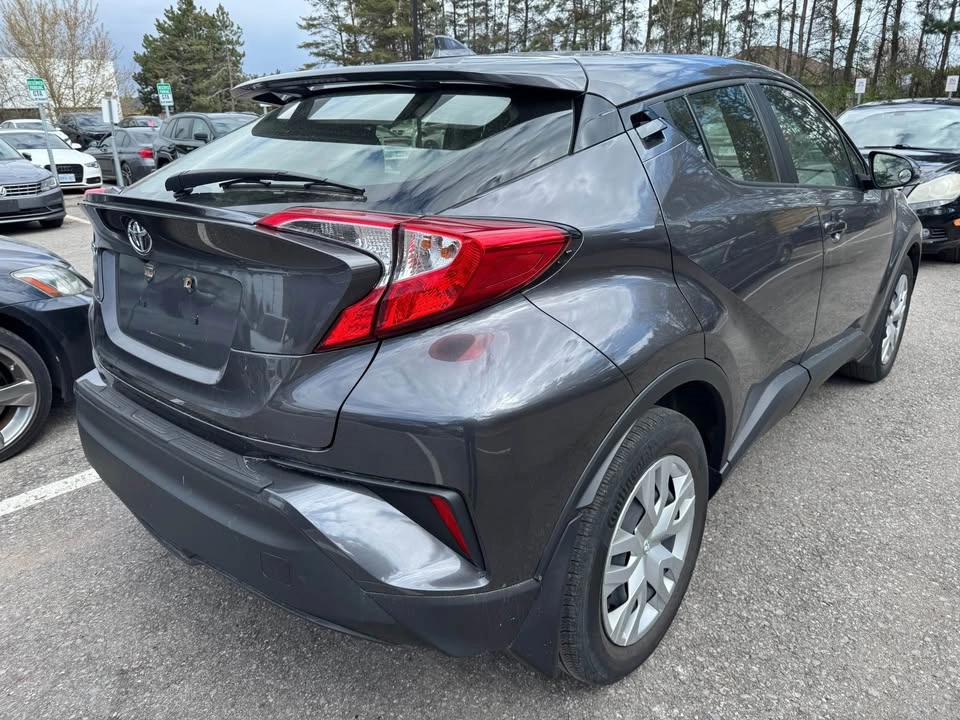 2021 Toyota C-HR - photo 5