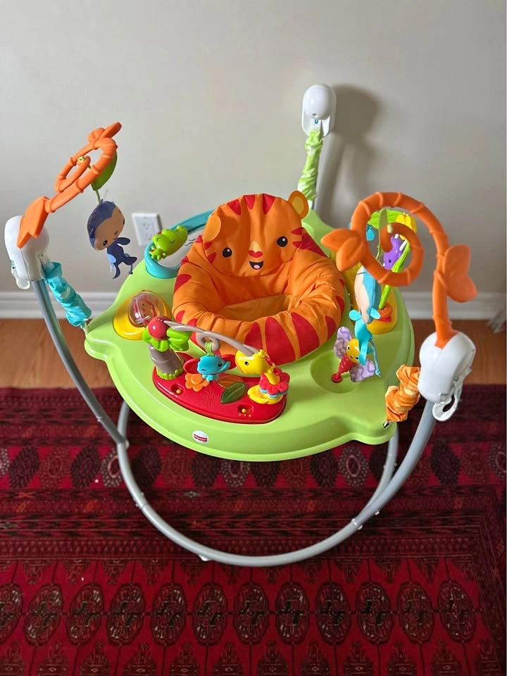 Jumperoo Baby Jumper